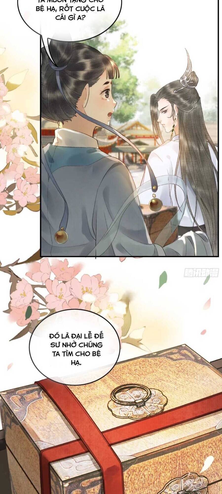 Phu Quân Giữ Thê chapter 8 - Trang 25