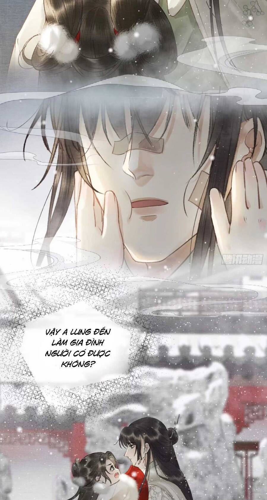 Phu Quân Giữ Thê chapter 8 - Trang 6