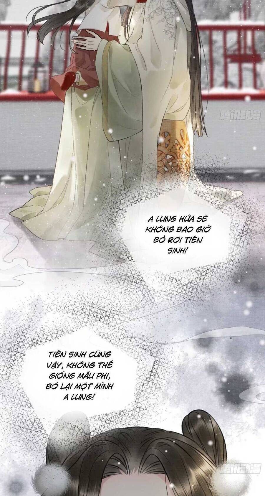 Phu Quân Giữ Thê chapter 8 - Trang 7