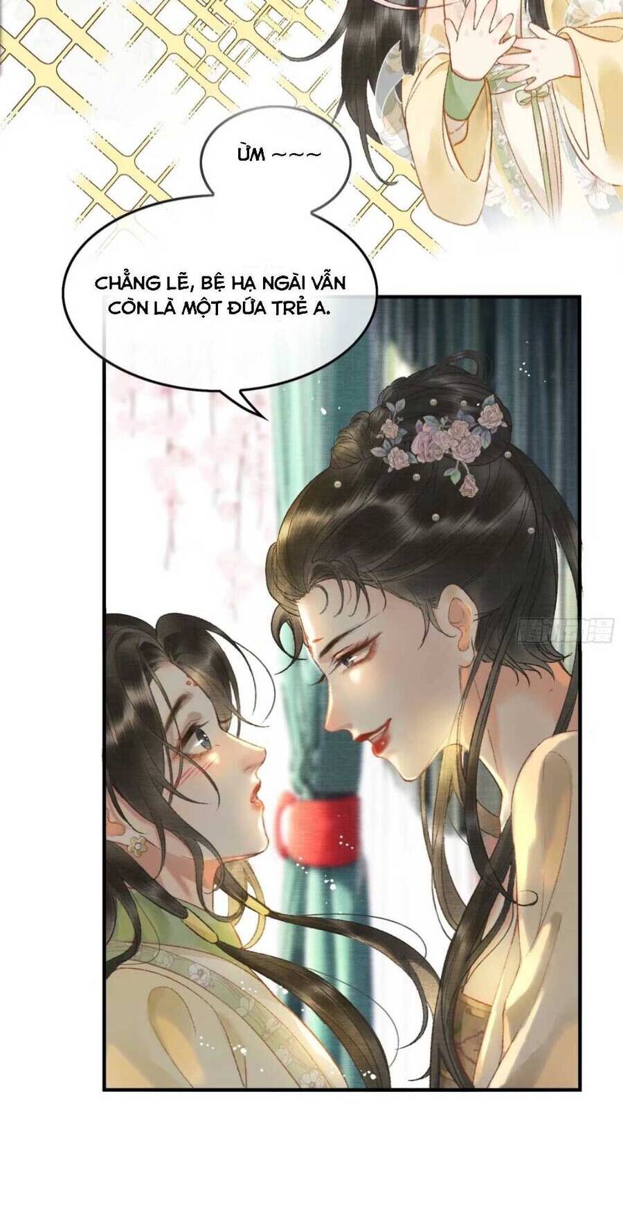 Phu Quân Giữ Thê chapter 9 - Trang 12