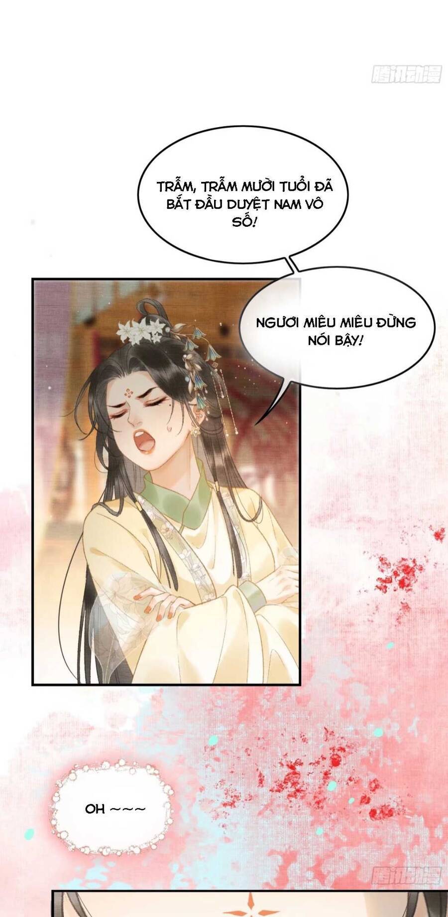 Phu Quân Giữ Thê chapter 9 - Trang 14