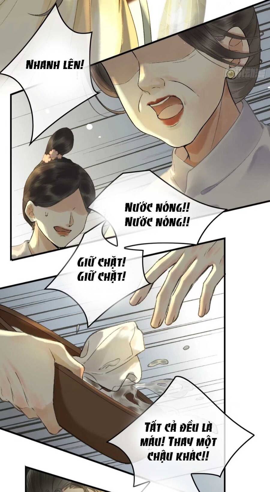 Phu Quân Giữ Thê chapter 9 - Trang 24