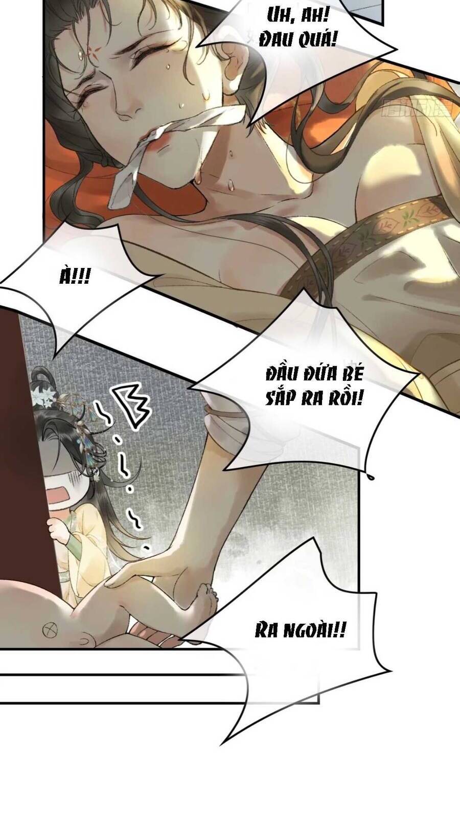 Phu Quân Giữ Thê chapter 9 - Trang 25
