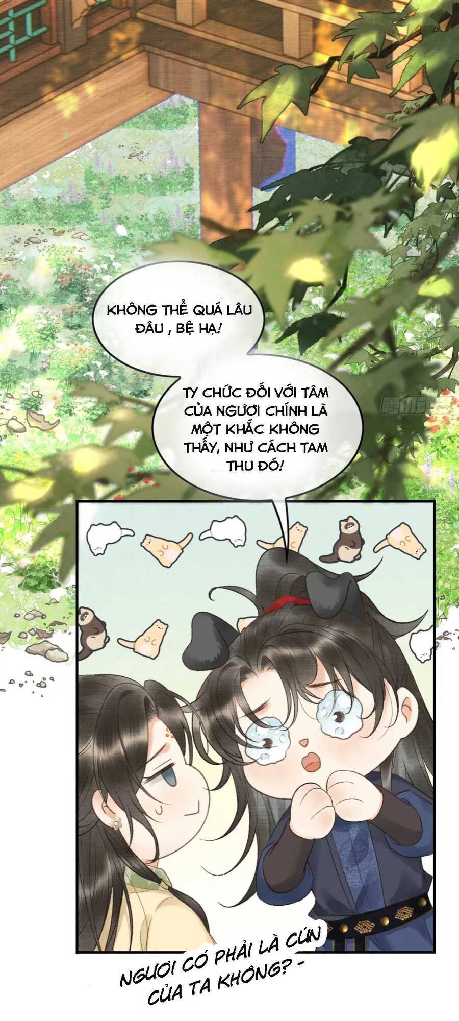 Phu Quân Giữ Thê chapter 9 - Trang 4