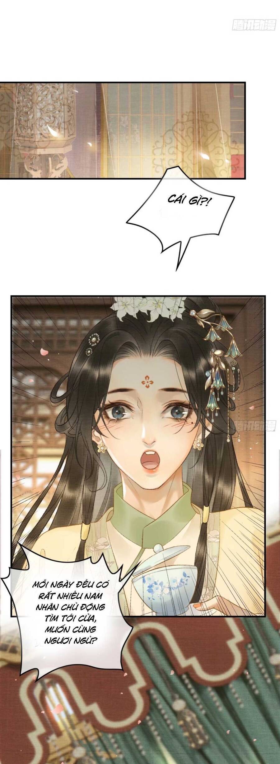 Phu Quân Giữ Thê chapter 9 - Trang 5