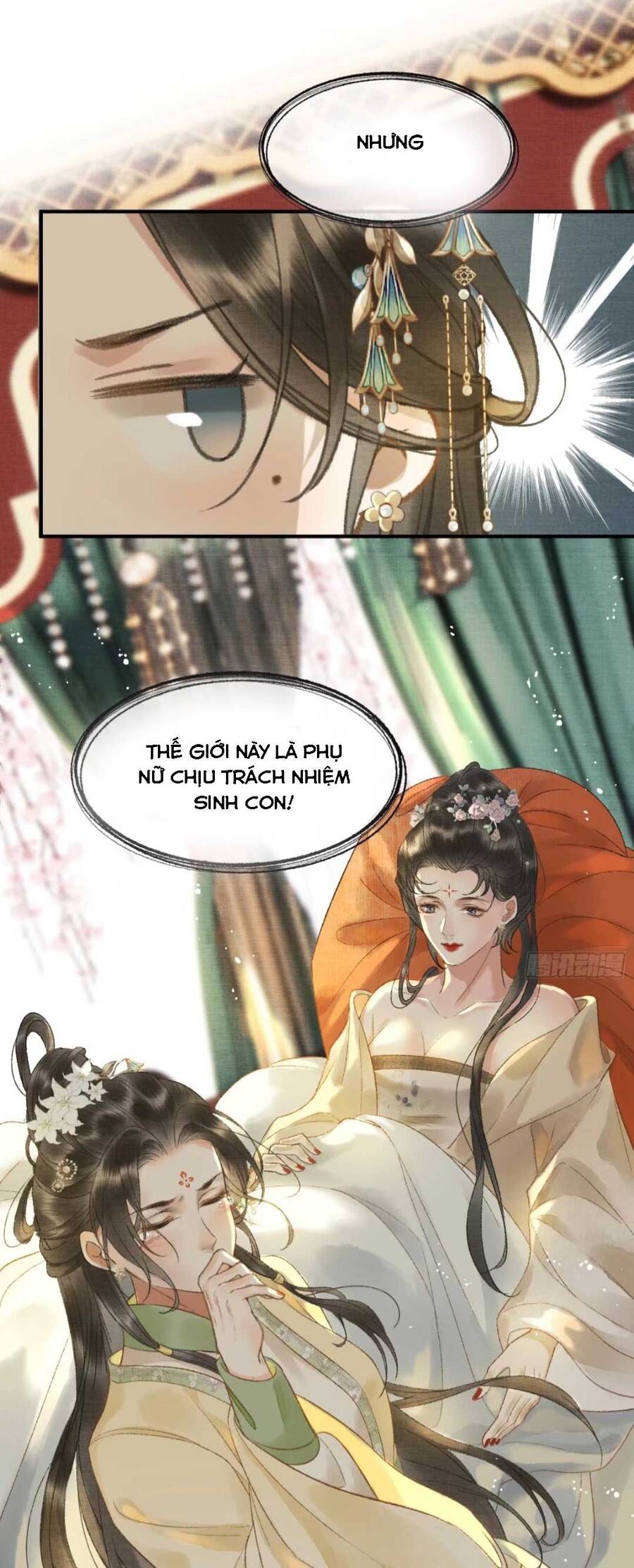 Phu Quân Giữ Thê chapter 9 - Trang 9
