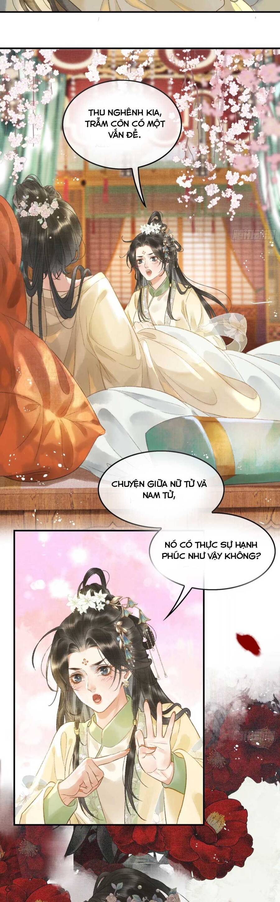 Phu Quân Giữ Thê chapter 9 - Trang 10