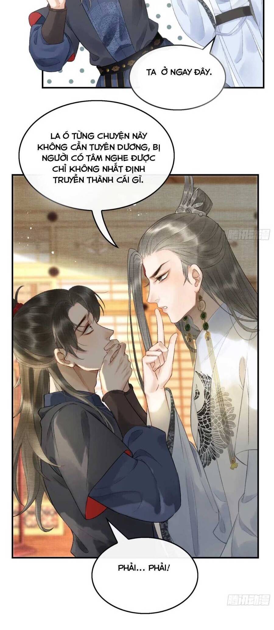 Phu Quân Giữ Thê chapter 10 - Trang 12