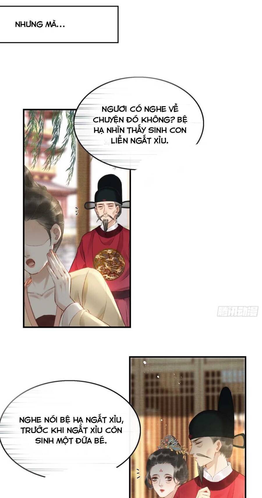 Phu Quân Giữ Thê chapter 10 - Trang 14