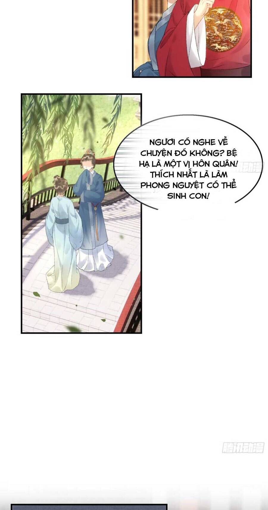 Phu Quân Giữ Thê chapter 10 - Trang 15