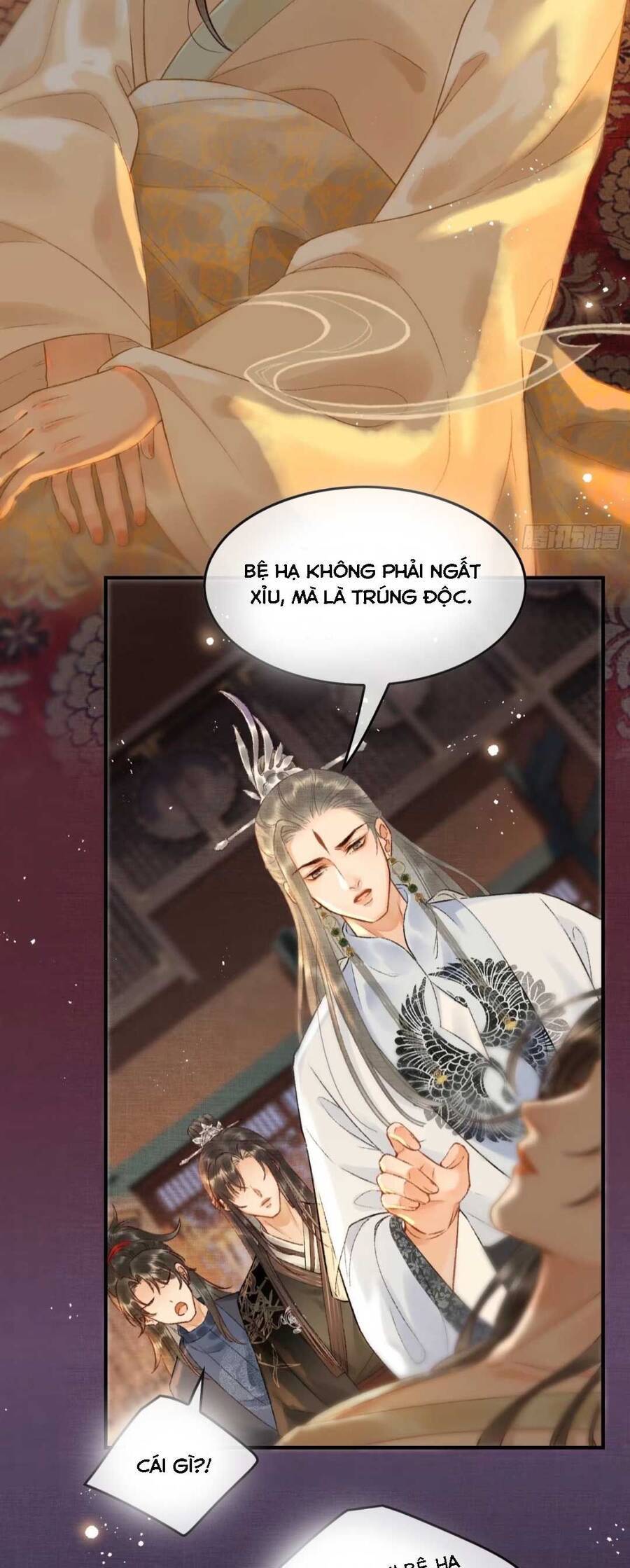 Phu Quân Giữ Thê chapter 10 - Trang 17