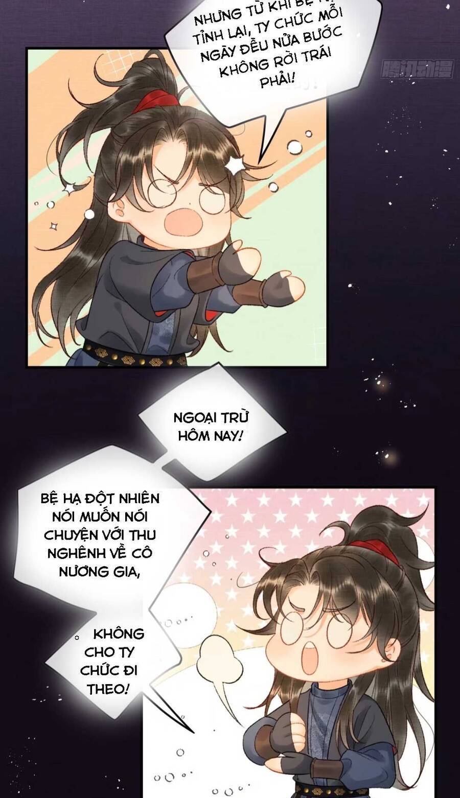 Phu Quân Giữ Thê chapter 10 - Trang 18