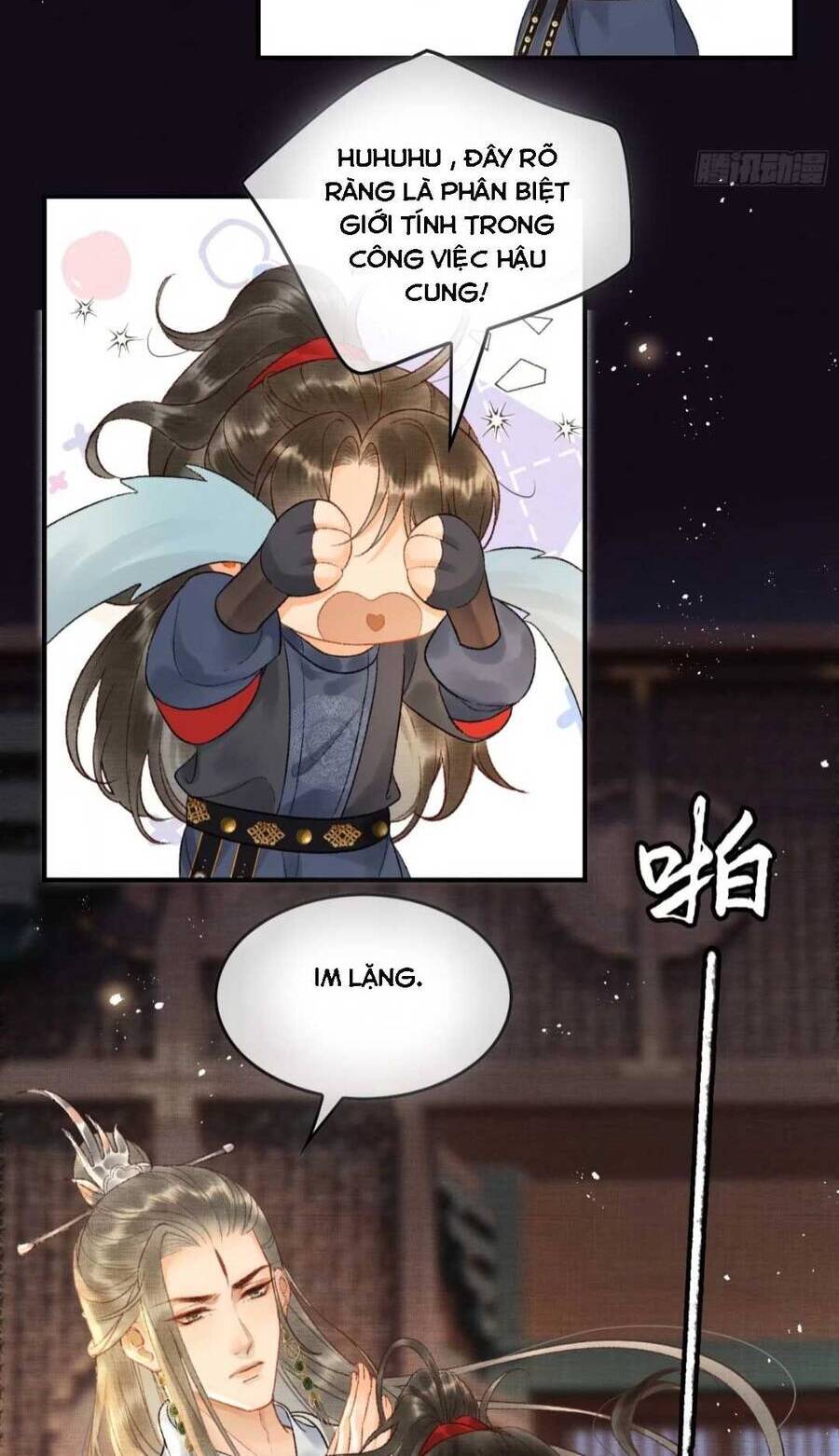 Phu Quân Giữ Thê chapter 10 - Trang 19