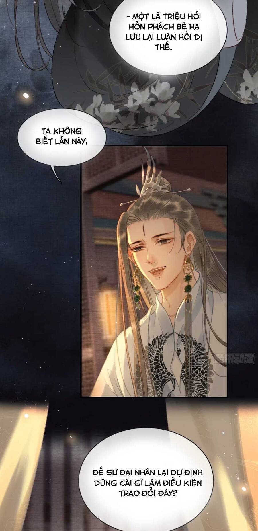 Phu Quân Giữ Thê chapter 10 - Trang 26
