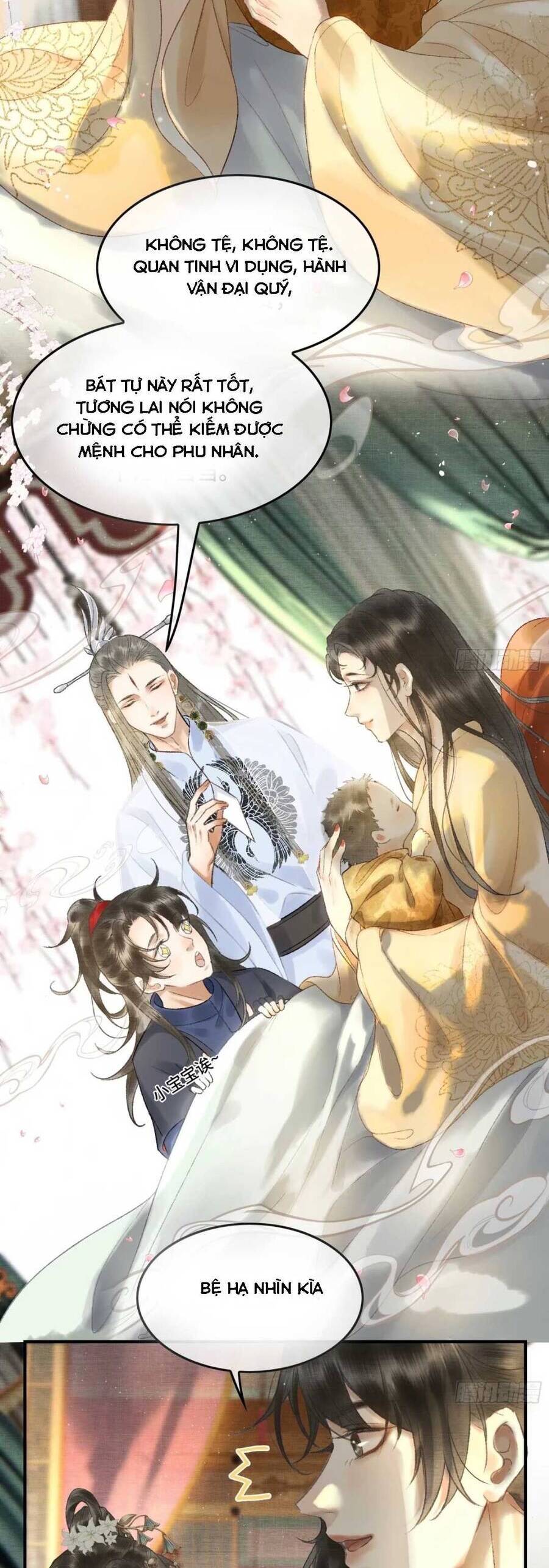 Phu Quân Giữ Thê chapter 10 - Trang 4