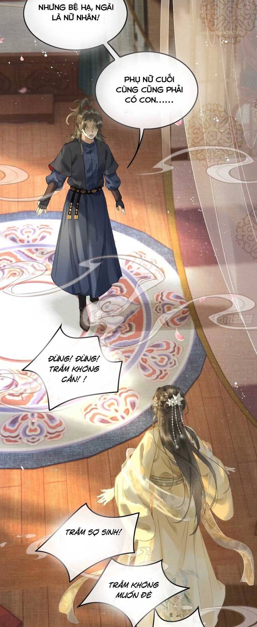 Phu Quân Giữ Thê chapter 10 - Trang 6