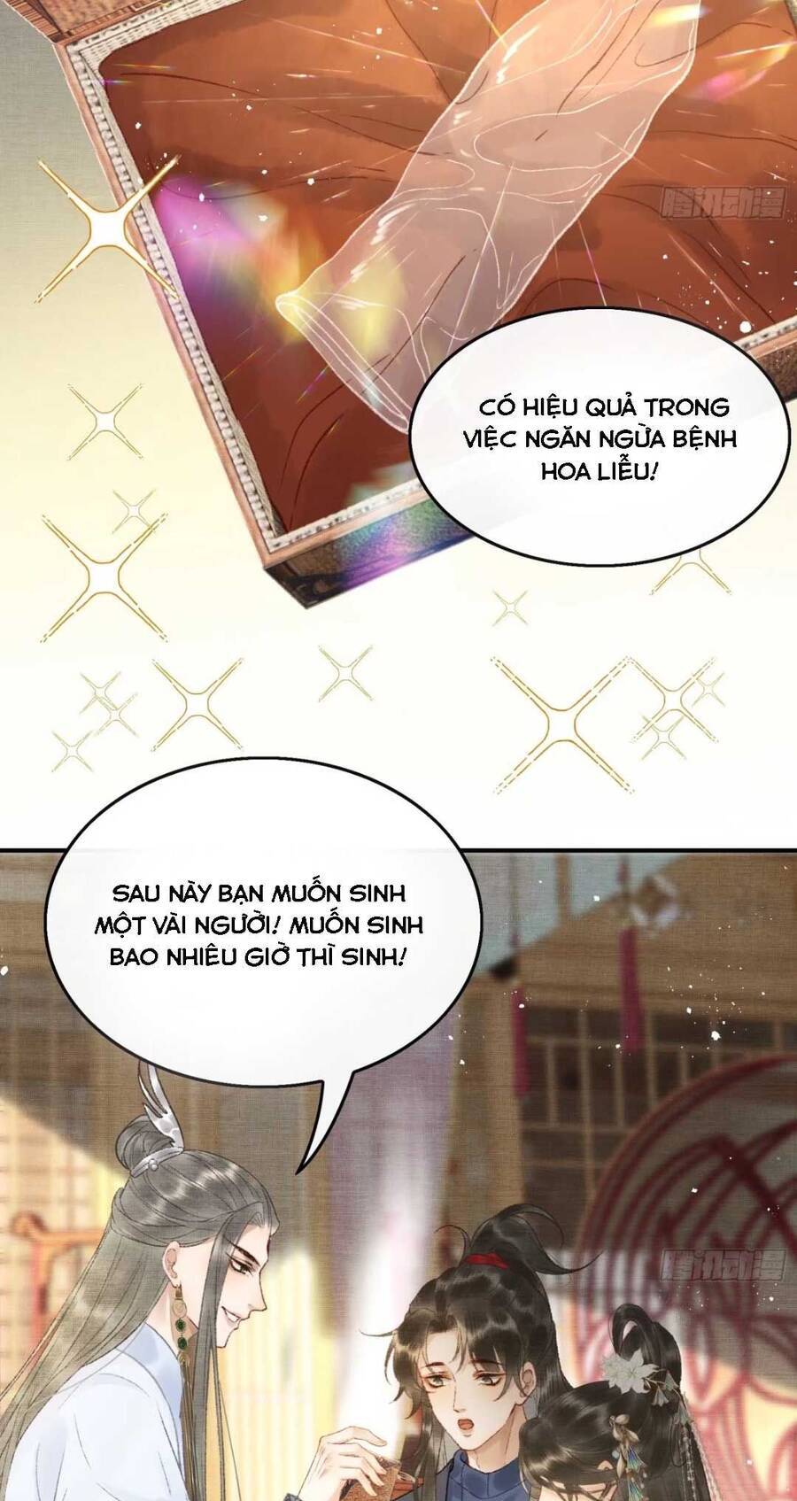 Phu Quân Giữ Thê chapter 10 - Trang 9