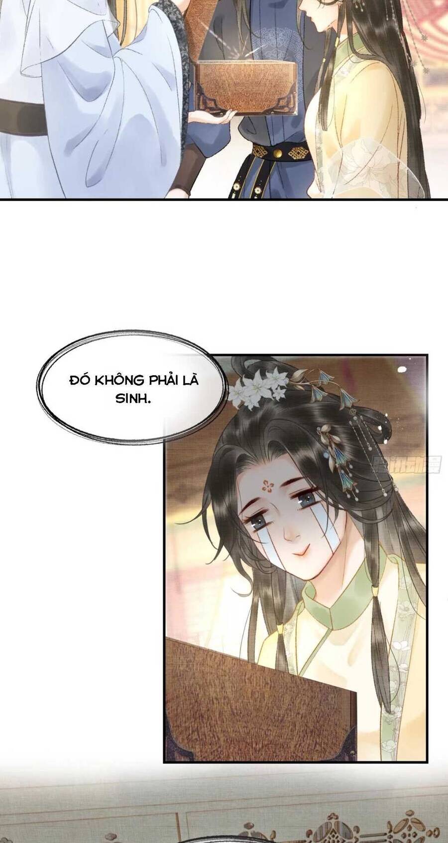 Phu Quân Giữ Thê chapter 10 - Trang 10