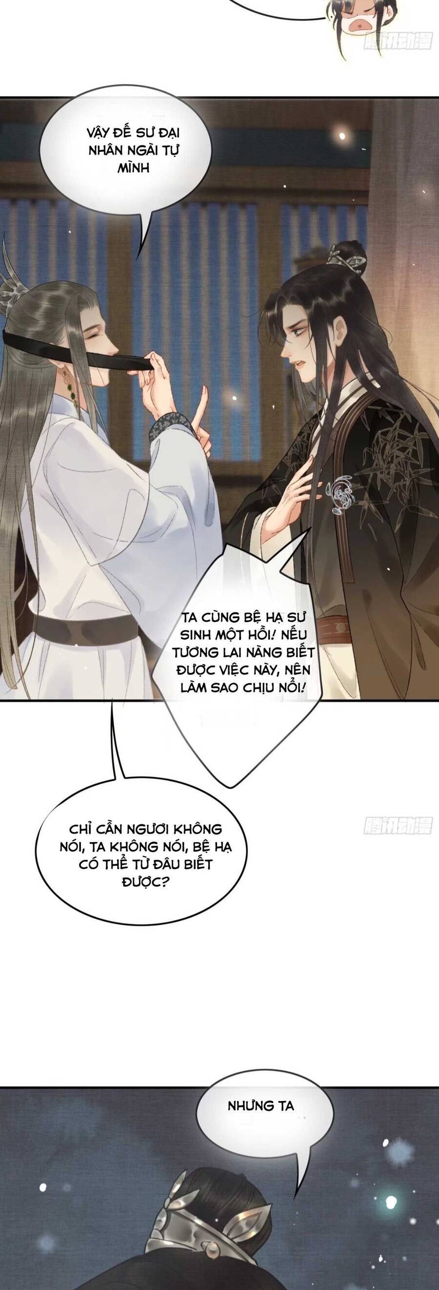 Phu Quân Giữ Thê chapter 11 - Trang 12