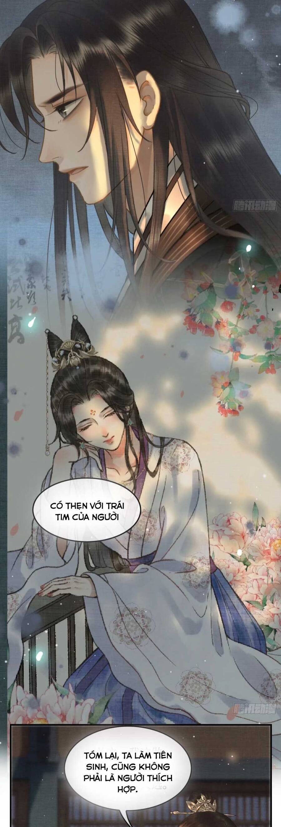 Phu Quân Giữ Thê chapter 11 - Trang 13