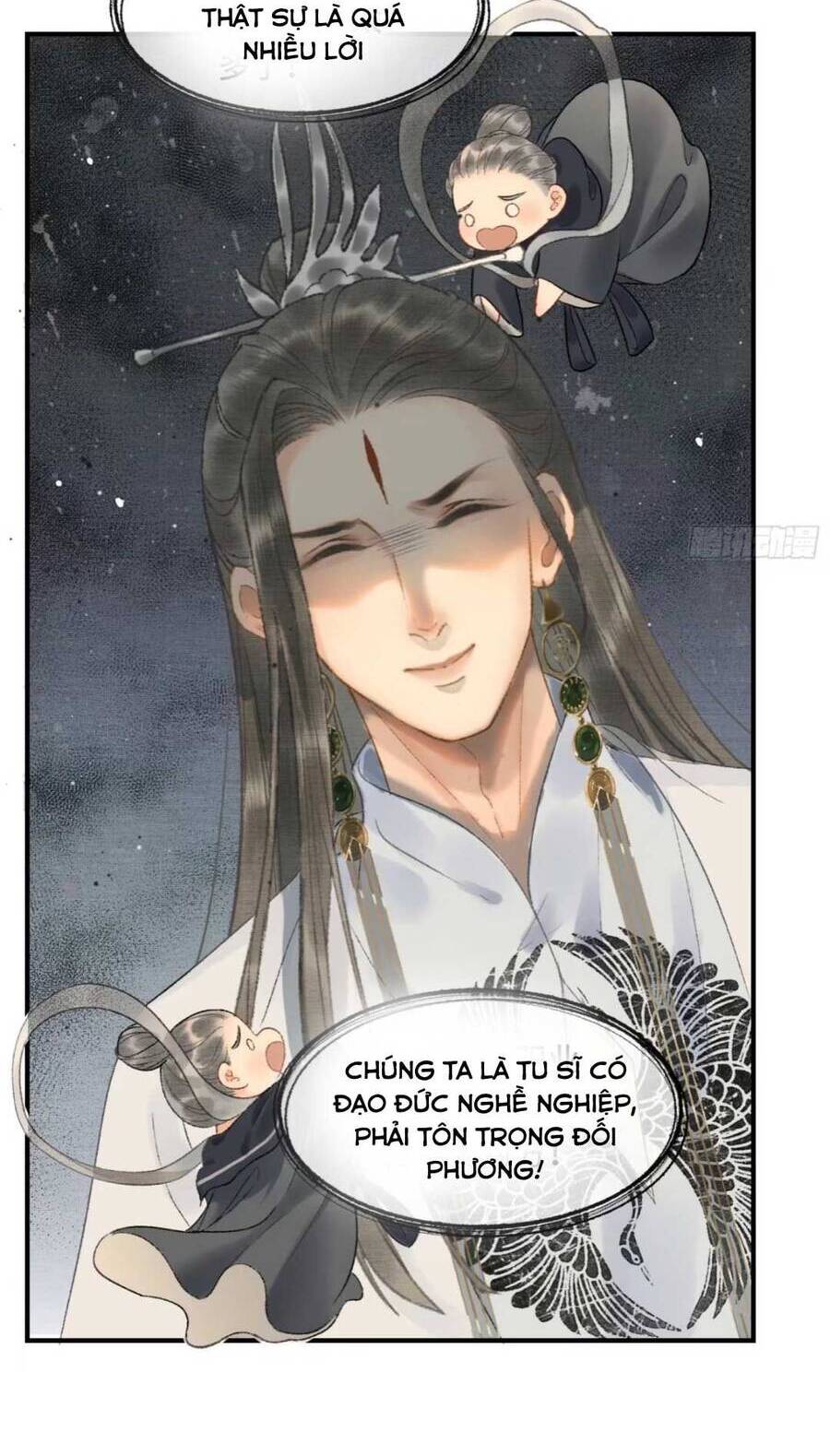 Phu Quân Giữ Thê chapter 11 - Trang 15
