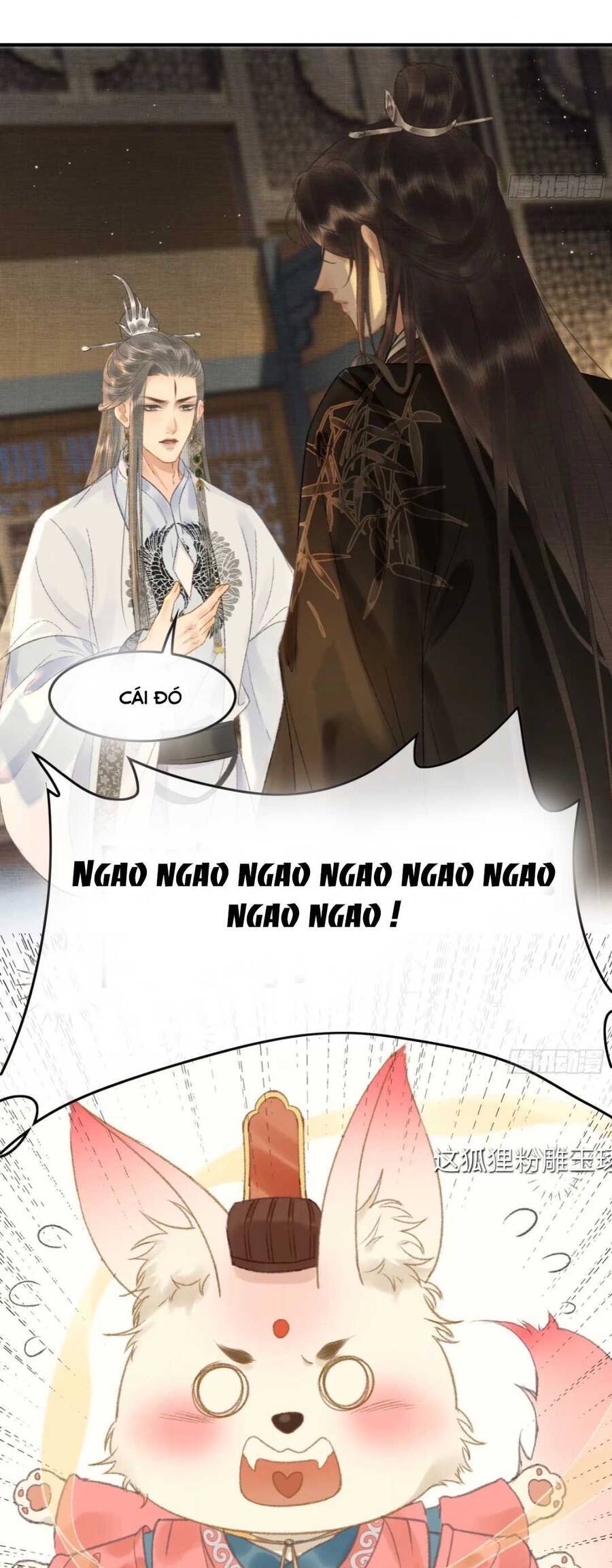 Phu Quân Giữ Thê chapter 11 - Trang 17