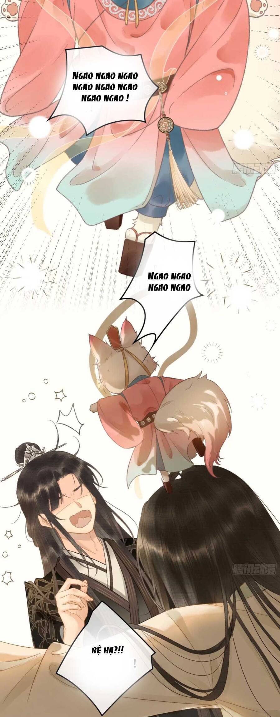 Phu Quân Giữ Thê chapter 11 - Trang 18