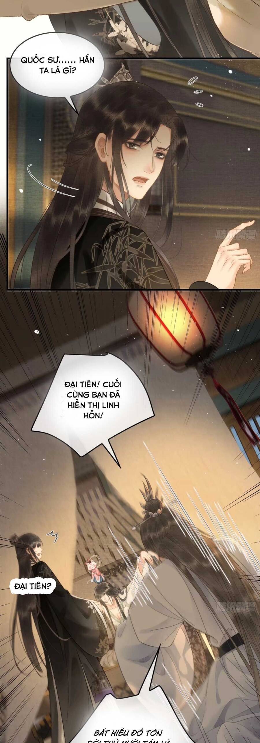 Phu Quân Giữ Thê chapter 11 - Trang 19