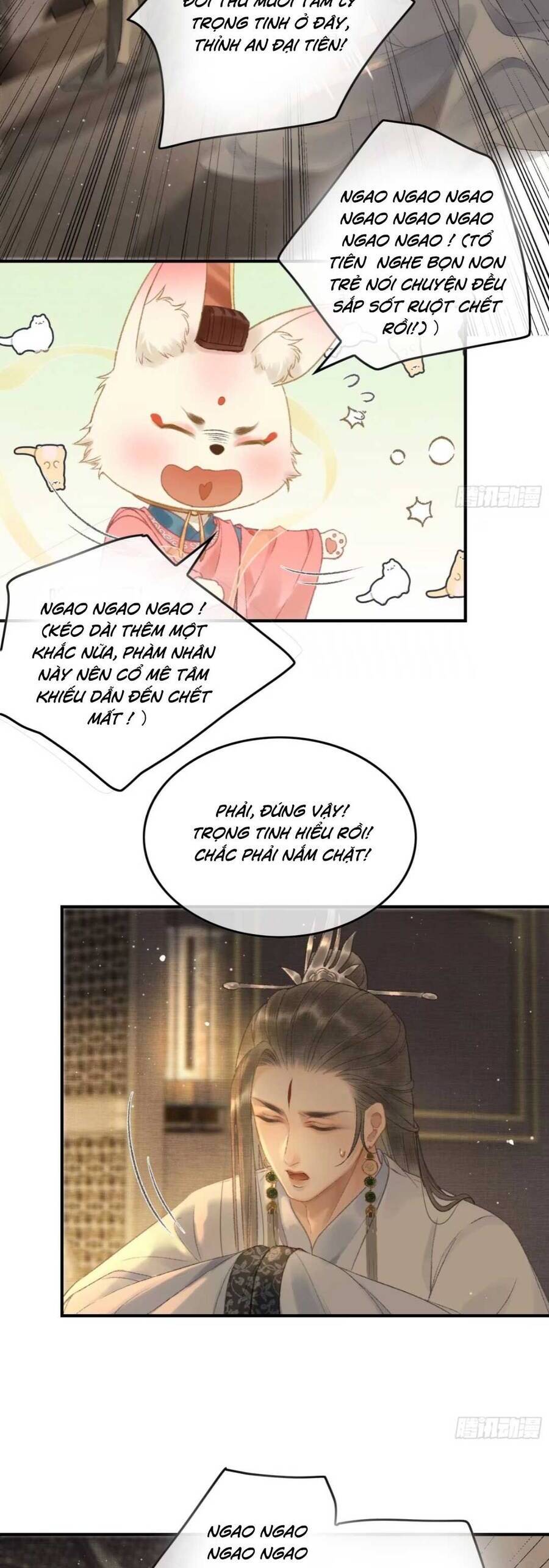 Phu Quân Giữ Thê chapter 11 - Trang 20