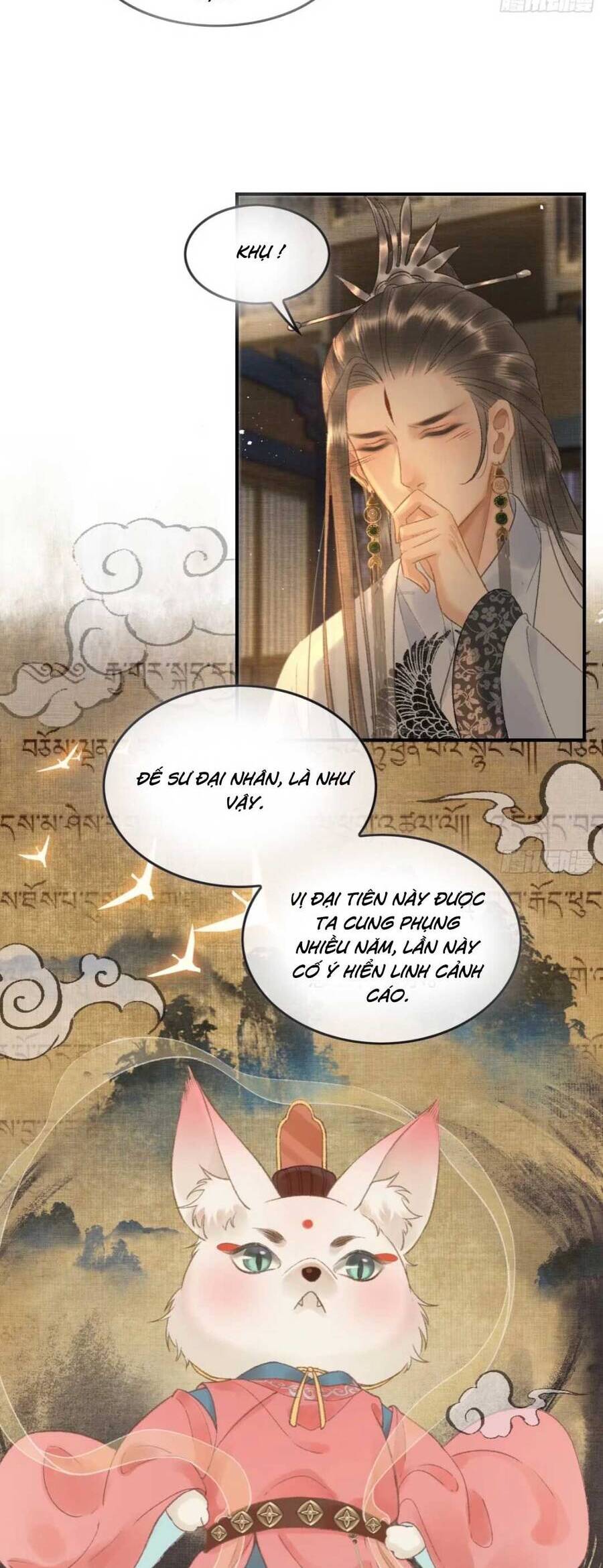 Phu Quân Giữ Thê chapter 11 - Trang 22