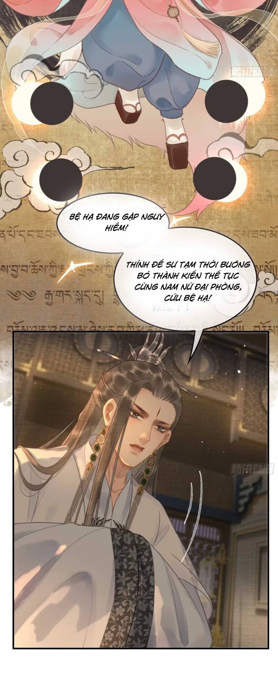Phu Quân Giữ Thê chapter 11 - Trang 23