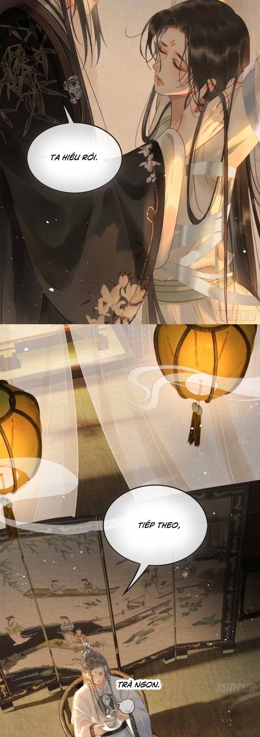 Phu Quân Giữ Thê chapter 11 - Trang 27