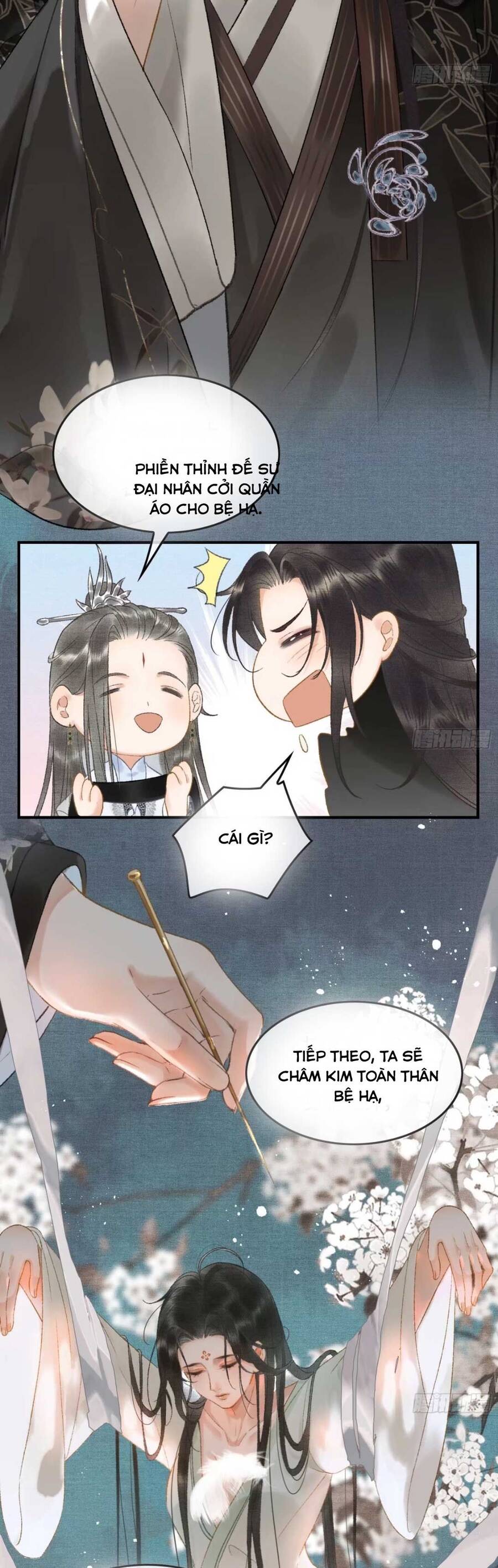 Phu Quân Giữ Thê chapter 11 - Trang 7