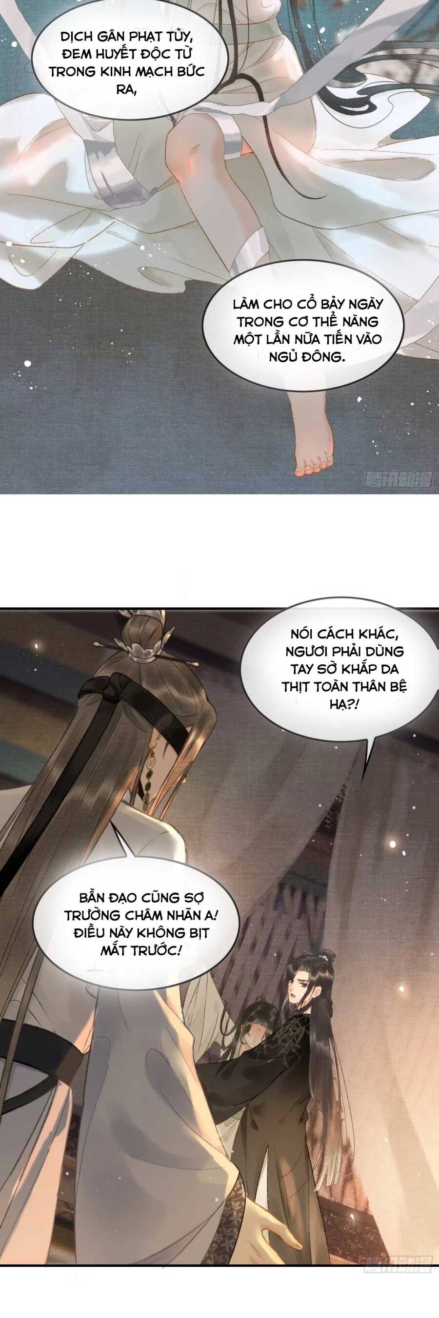 Phu Quân Giữ Thê chapter 11 - Trang 8