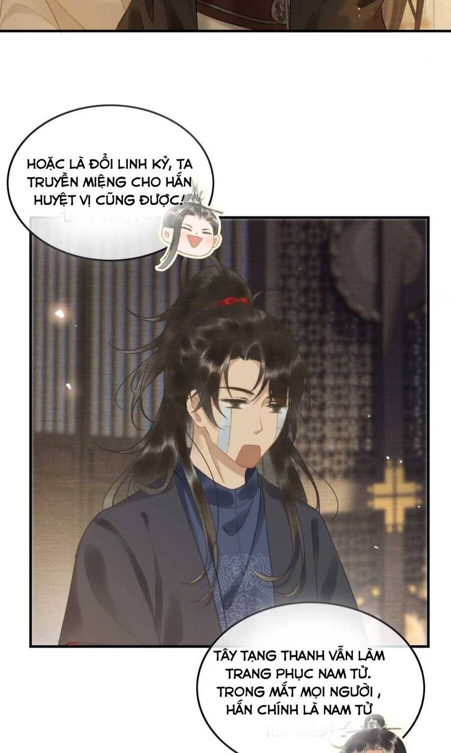 Phu Quân Giữ Thê chapter 11 - Trang 11