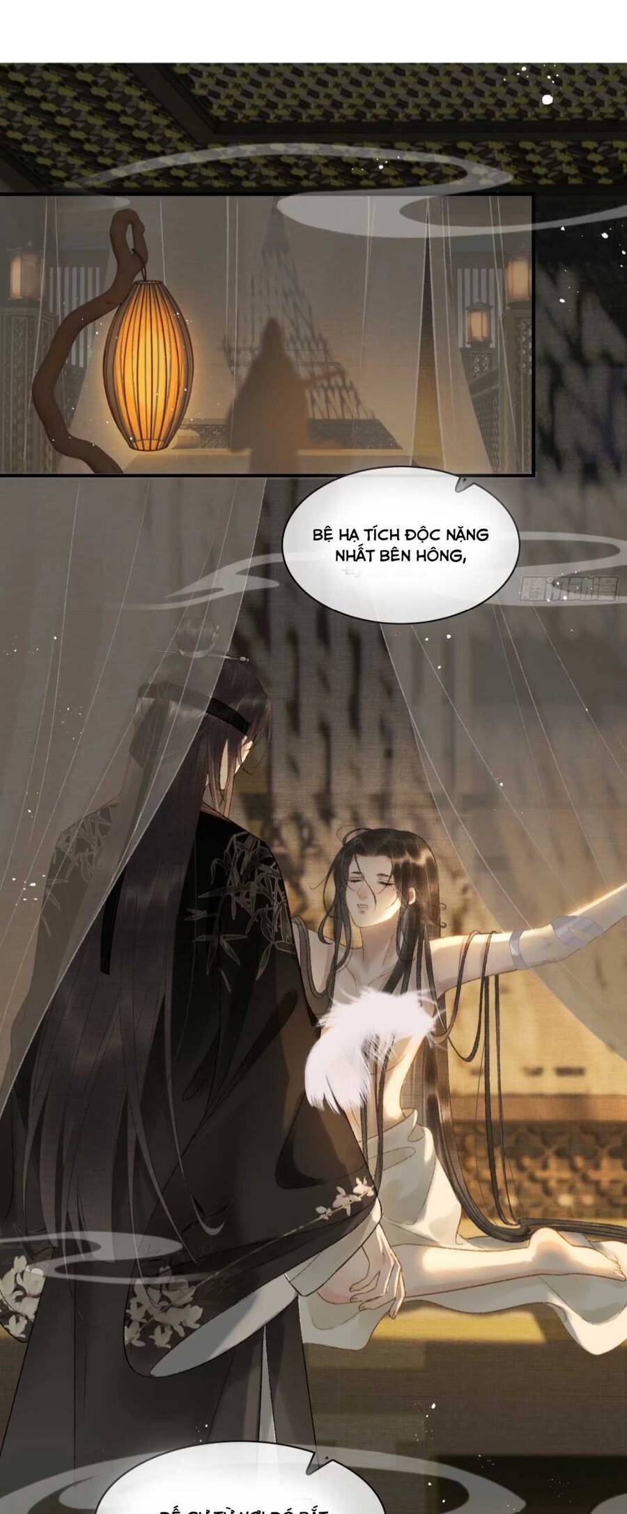 Phu Quân Giữ Thê chapter 12 - Trang 3
