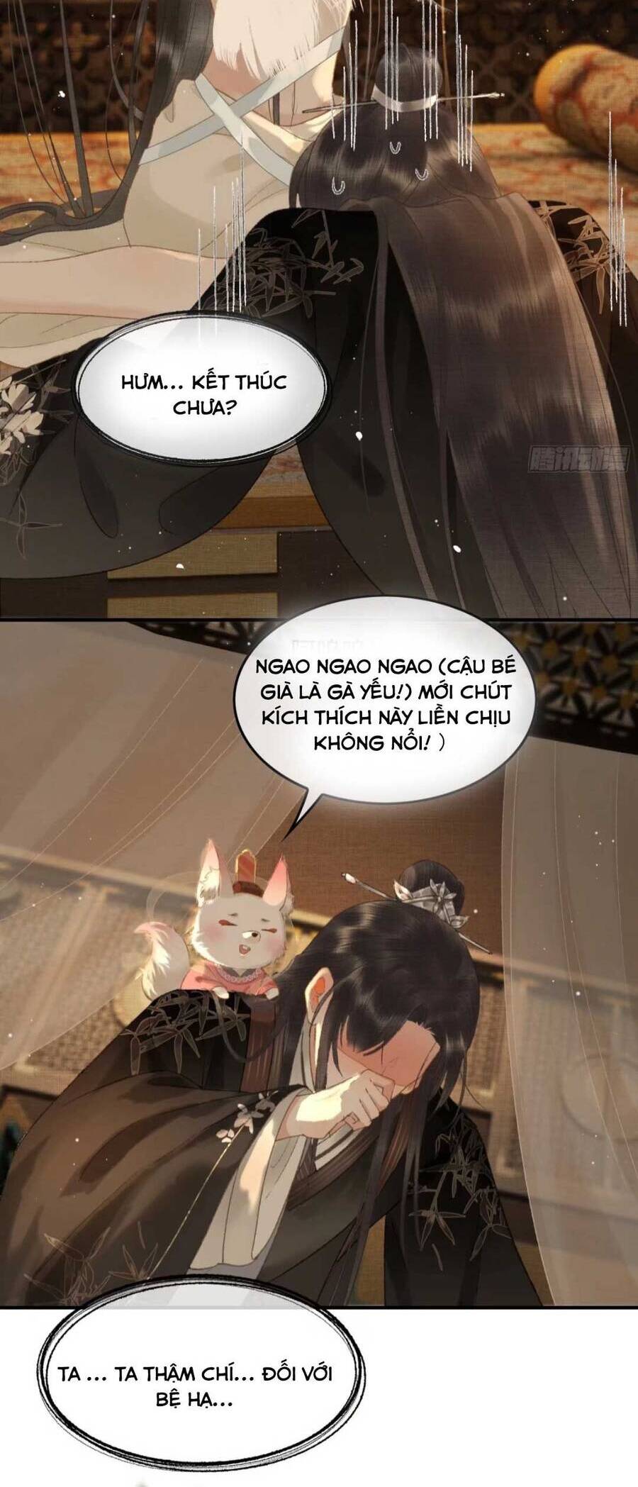 Phu Quân Giữ Thê chapter 12 - Trang 23