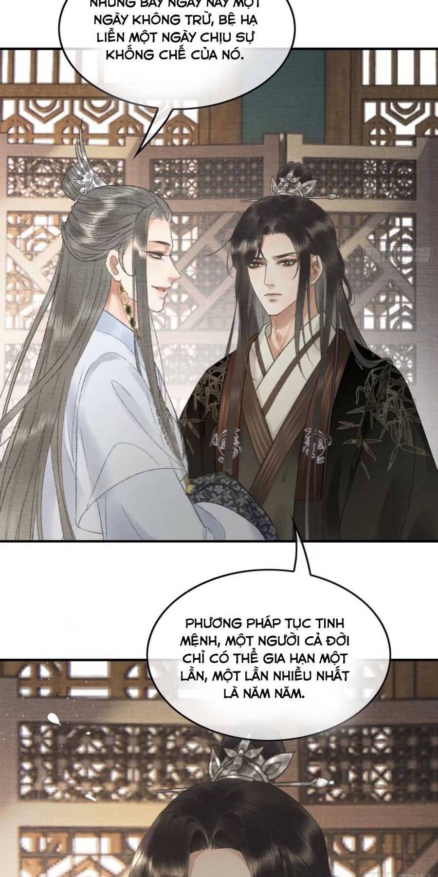 Phu Quân Giữ Thê chapter 12 - Trang 30
