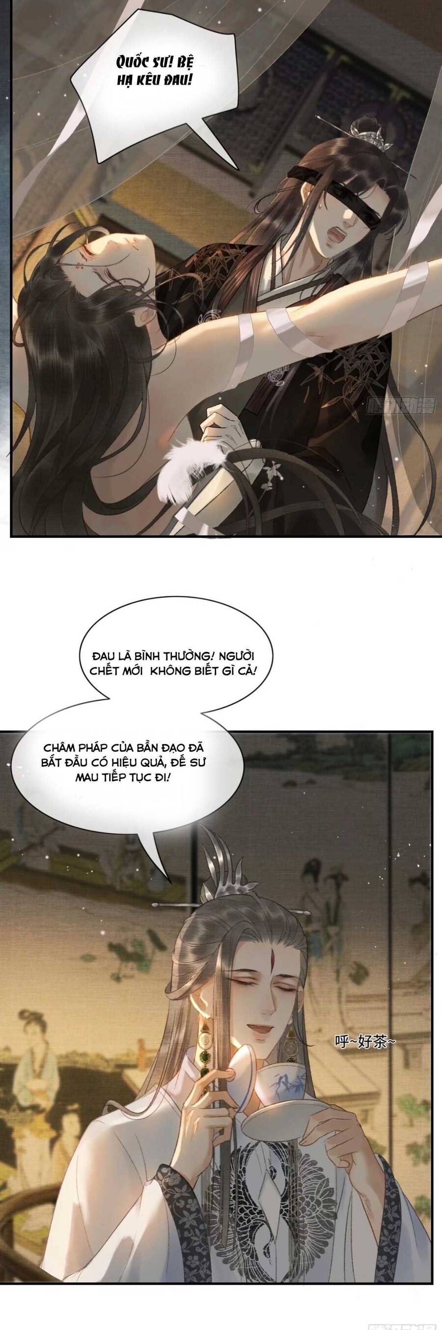Phu Quân Giữ Thê chapter 12 - Trang 7