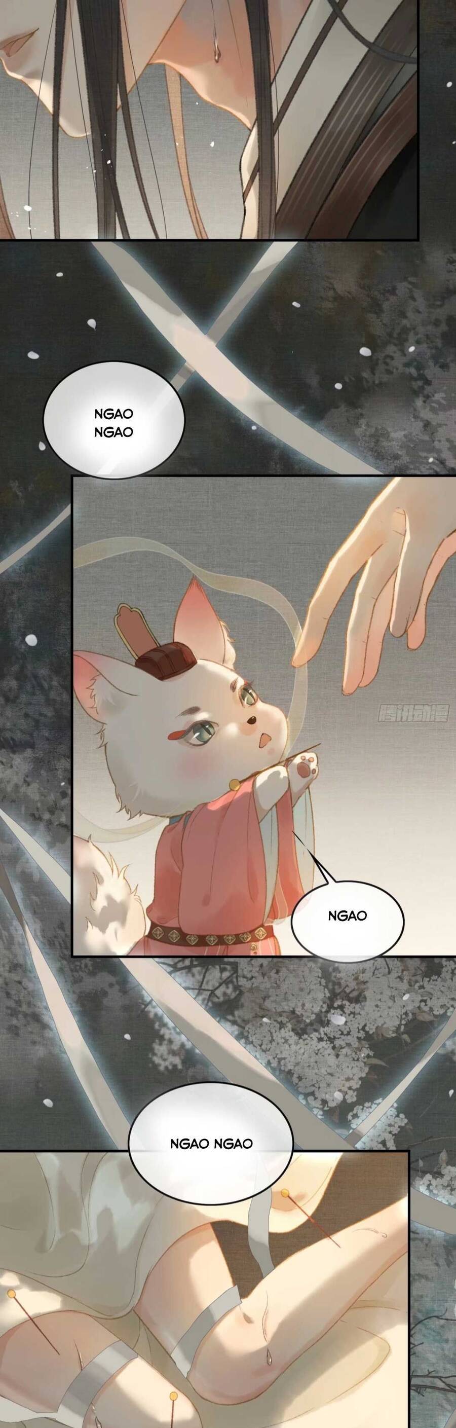 Phu Quân Giữ Thê chapter 12 - Trang 11