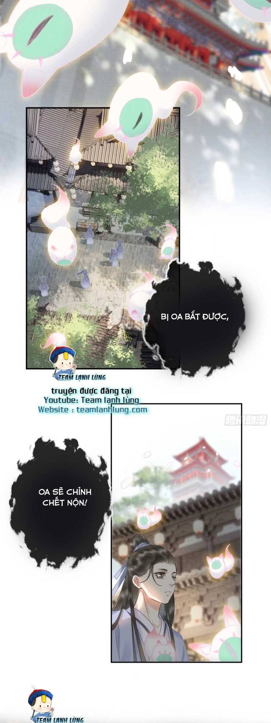 Phu Quân Giữ Thê chapter 13 - Trang 20