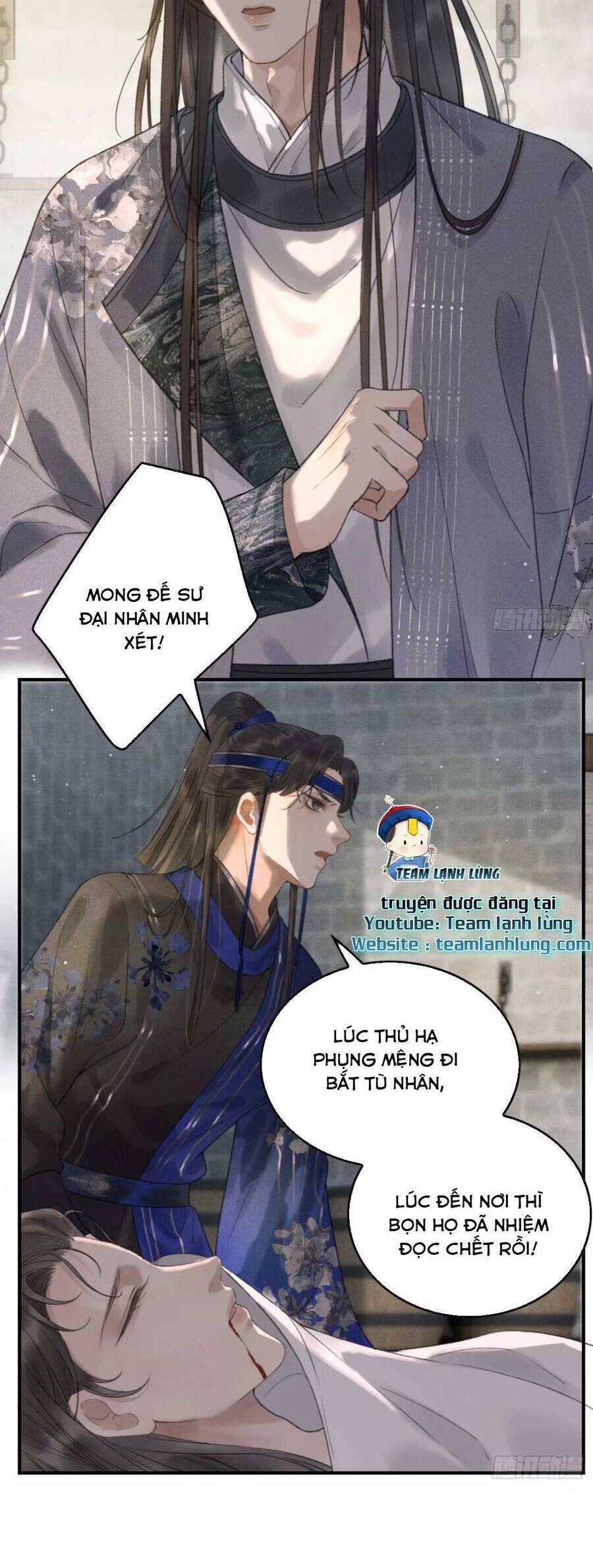 Phu Quân Giữ Thê chapter 13 - Trang 28