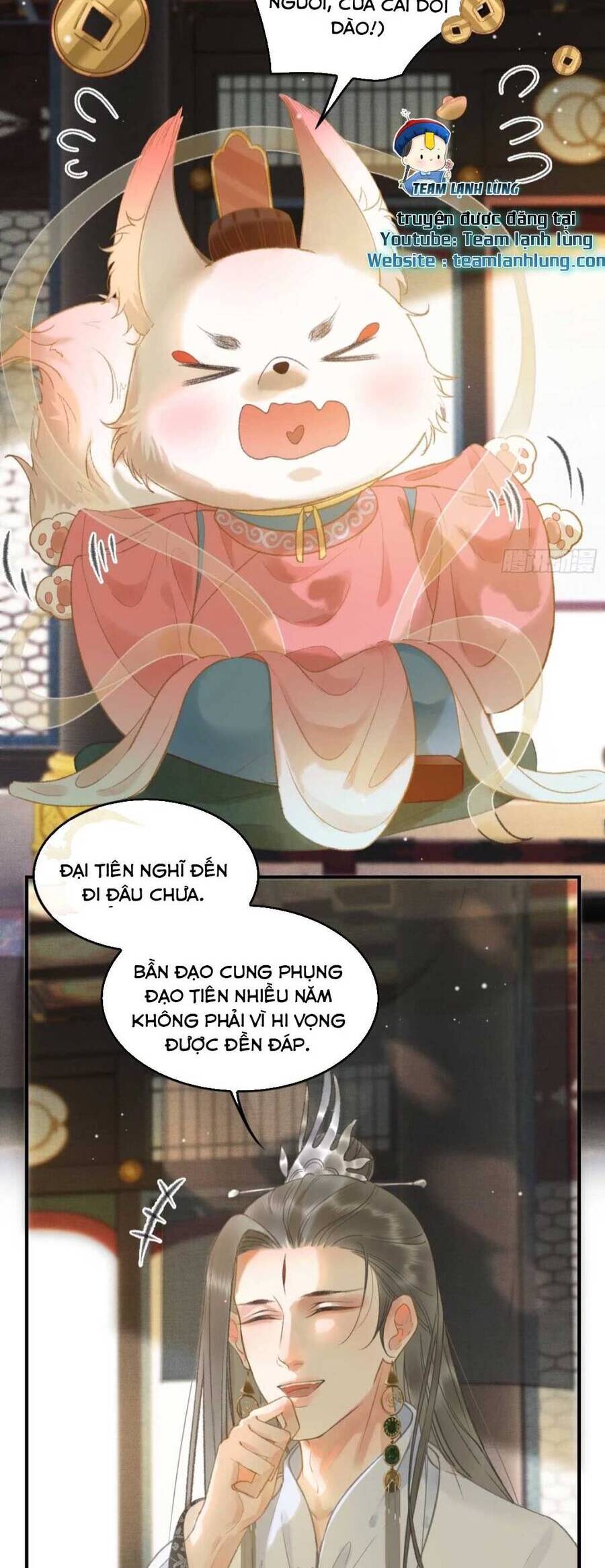 Phu Quân Giữ Thê chapter 13 - Trang 5