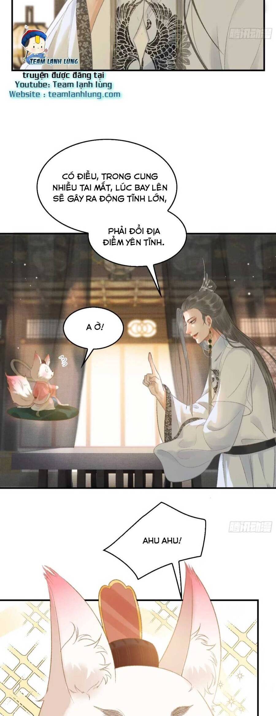 Phu Quân Giữ Thê chapter 13 - Trang 6
