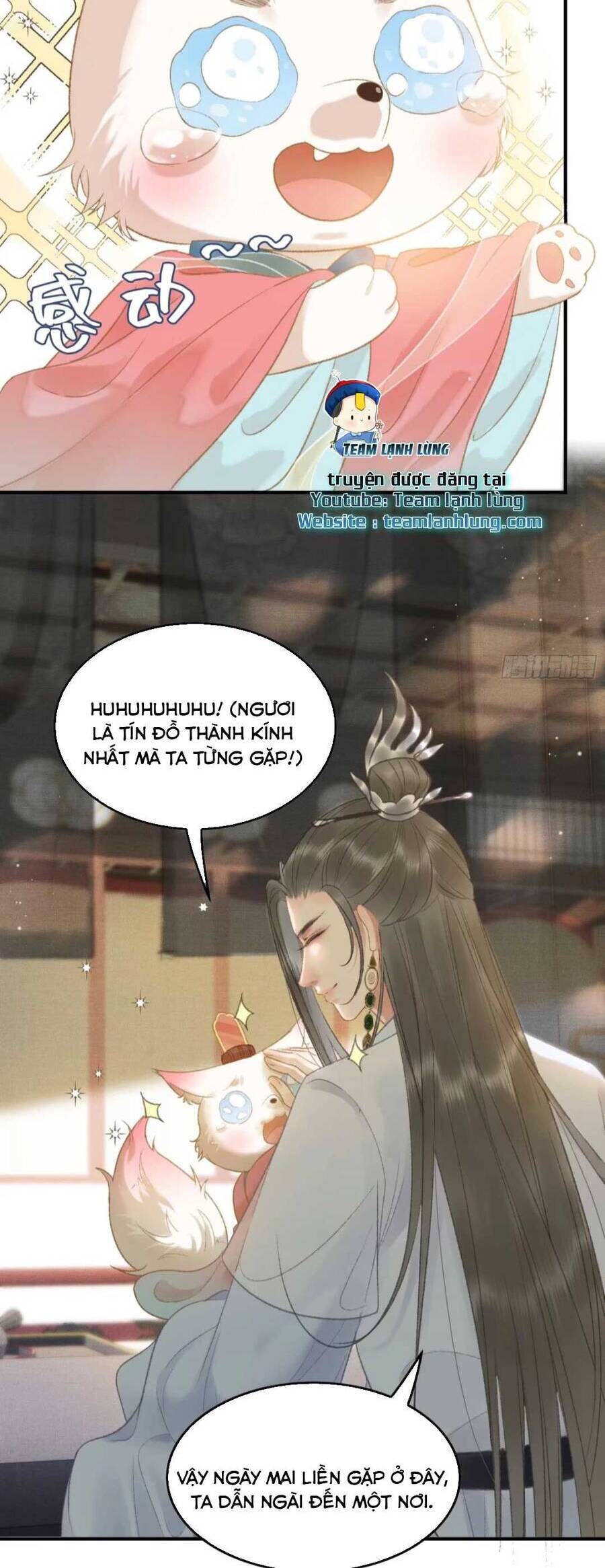 Phu Quân Giữ Thê chapter 13 - Trang 7