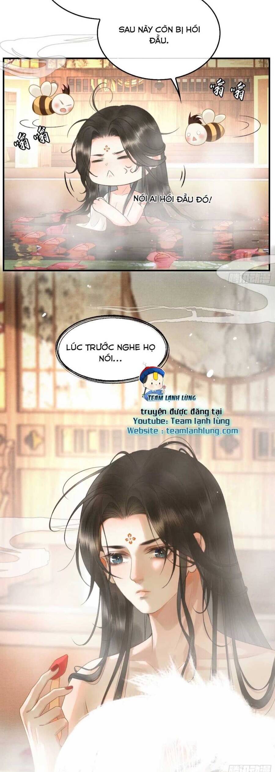 Phu Quân Giữ Thê chapter 14 - Trang 12