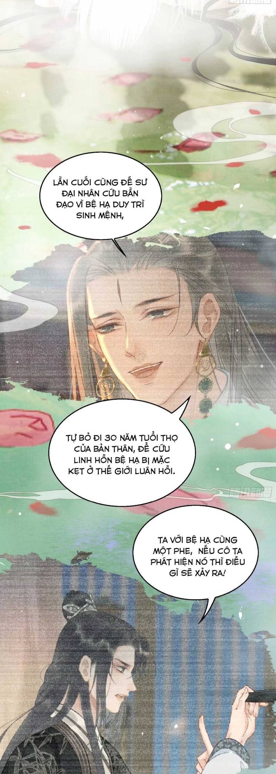 Phu Quân Giữ Thê chapter 14 - Trang 13