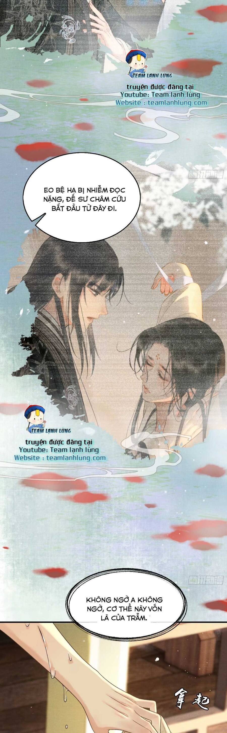 Phu Quân Giữ Thê chapter 14 - Trang 14
