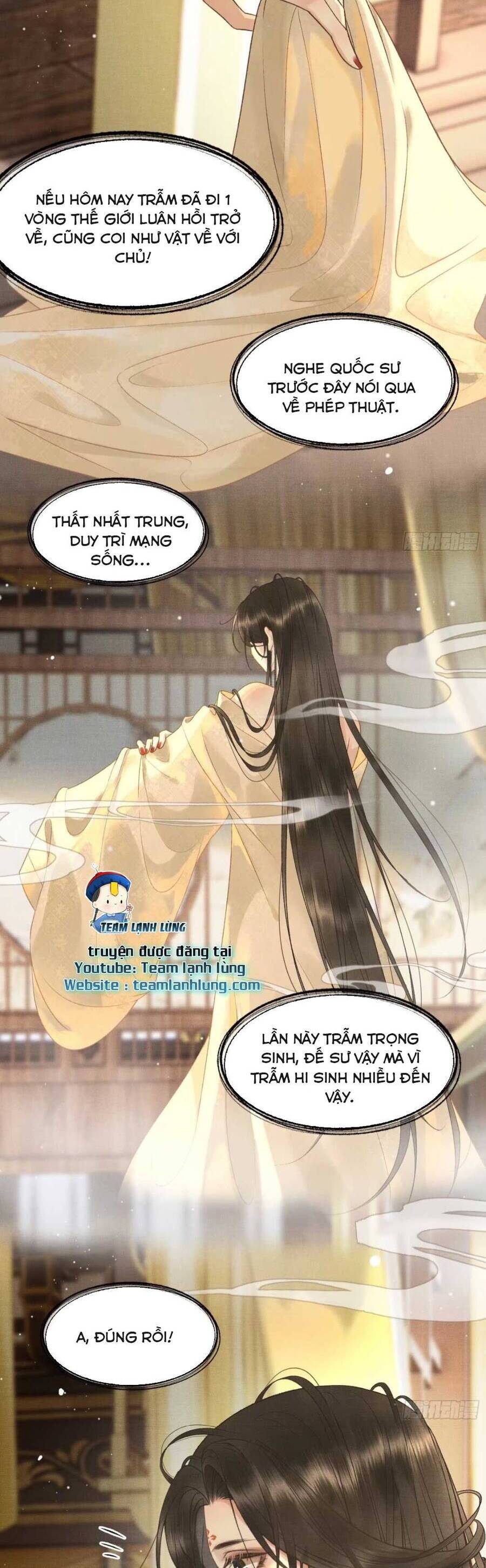 Phu Quân Giữ Thê chapter 14 - Trang 15