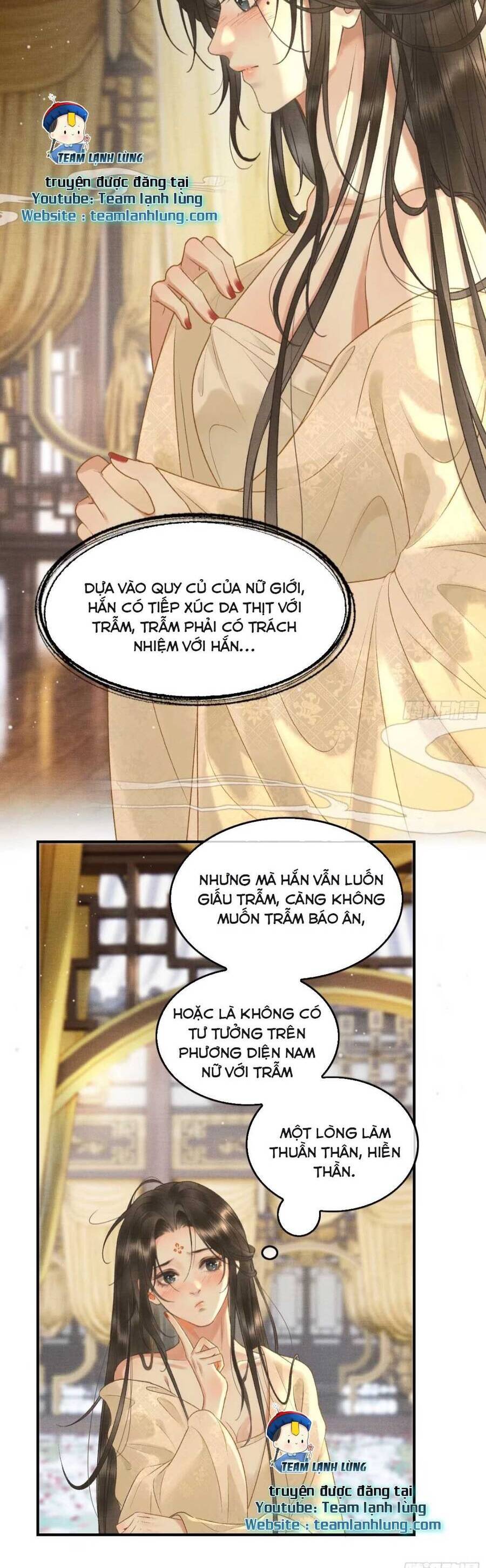 Phu Quân Giữ Thê chapter 14 - Trang 16